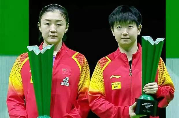 陈梦夺冠,豪取3连胜日本选手,连战"小魔王"孙颖莎4-2