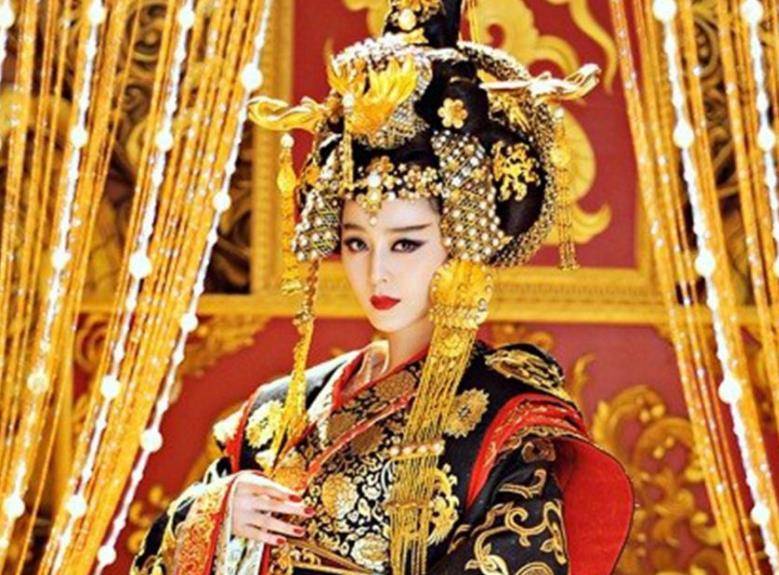 武媚娘侍寝李世民的第一天,创造了一历史记录,1000年来无人可破