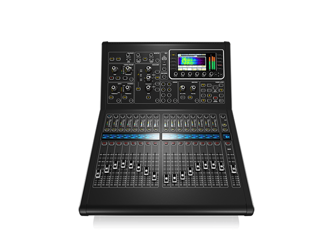 迈达斯midas m32r live调音台 32路舞台演出录音棚乐队排练录音调音台