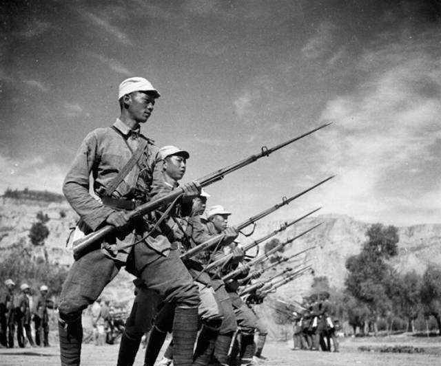 42年5月23日,冀中一天五战失四将,八路军在这一天都经历了什么