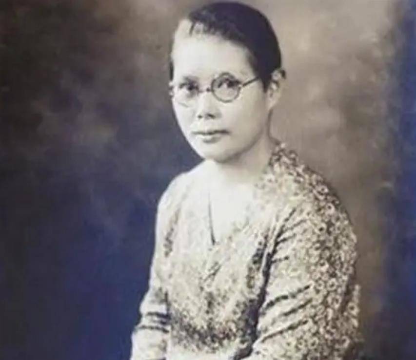 孙婉:拒绝父亲孙中山的礼金,不肯见他最后一面,保留其照片54年