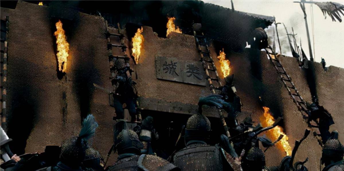 譬如说,在《三国演义》或者《隋唐演义》等等系列的影视作品中,攻城夺