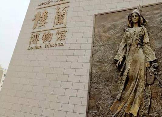 将"楼兰美女"放在显微镜下,专家发现了什么,大跌眼镜!