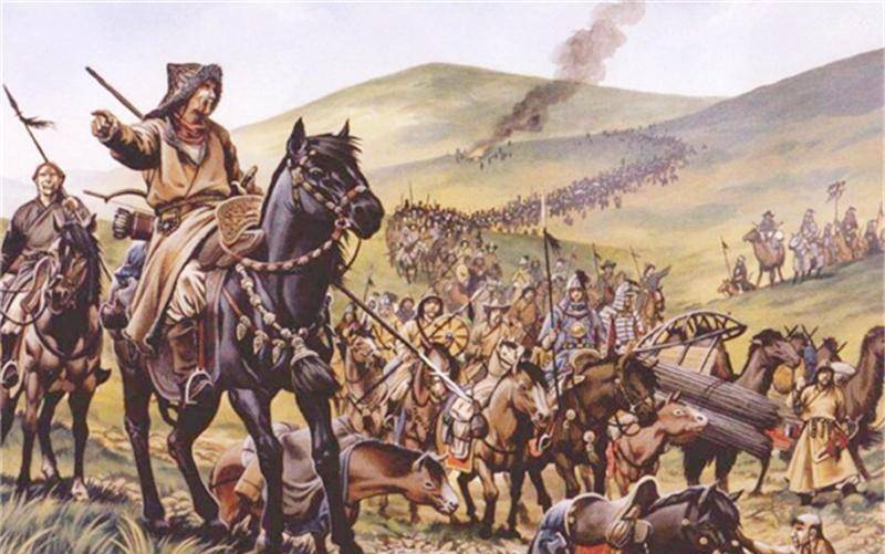 过去,北方草原的女人如何服侍丈夫?成吉思汗老婆们的做法很特别