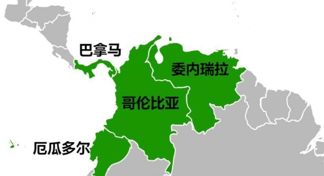 领土两大洲各有一半,首都在南美的巴拿马为何算北美国家