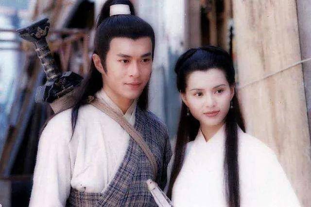 盘点五位"杨过"和他们的小龙女,不仅仅有刘德华古天乐