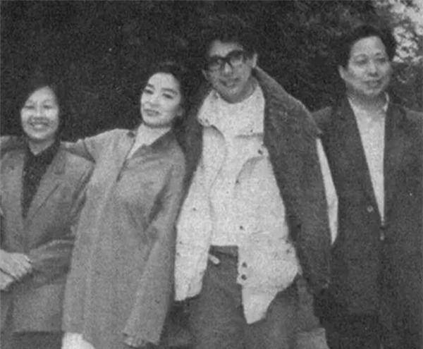 1984年,许昌农村女教师突然得知:父亲是台湾富商,妹妹是林青霞