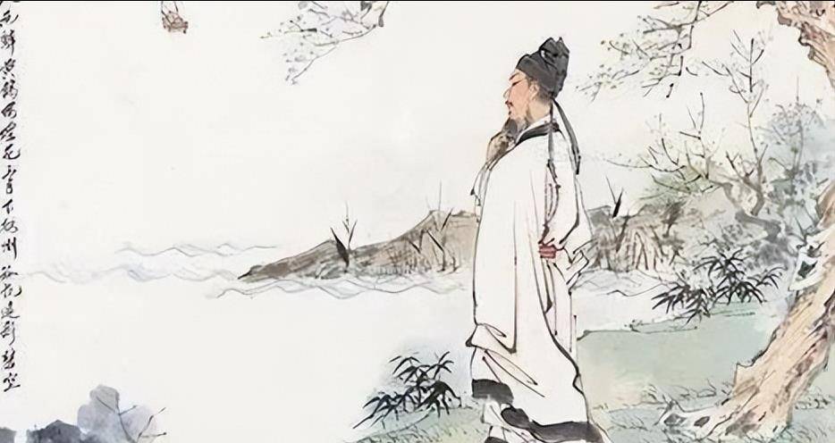 落第才子罗隐,想起诸葛亮,写下一首经典诗篇,颔联是千古名句