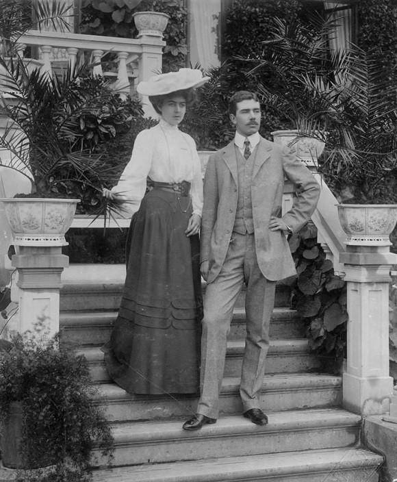 丹麦三美公主娘家故事:红颜薄命的瑞典王妃,美丽多福的丹麦王后