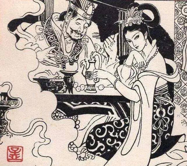 历史上的苏妲已只是纣王的玩物,她本无罪却枉担"红颜祸水"骂名