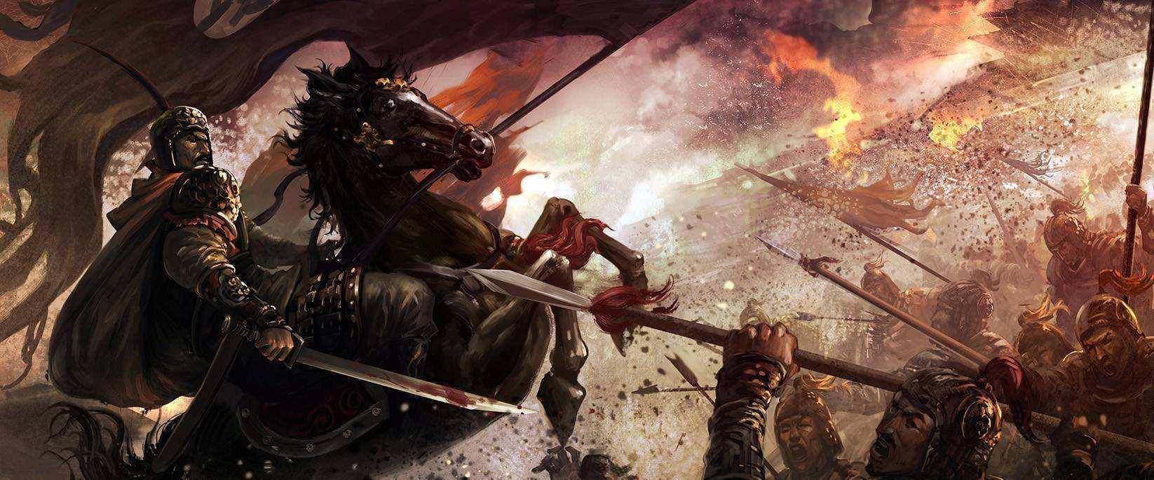 精兵绕过安市城,趁高丽后方不稳之机突袭平壤,或许这场战争已经提前结