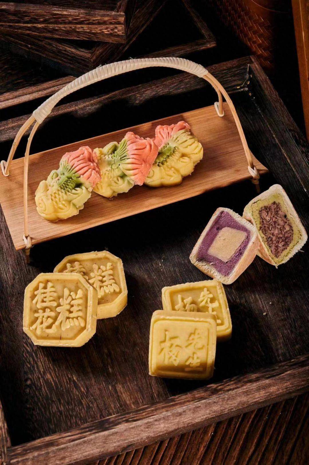 活得好的新中式烘焙不相信"新消费"