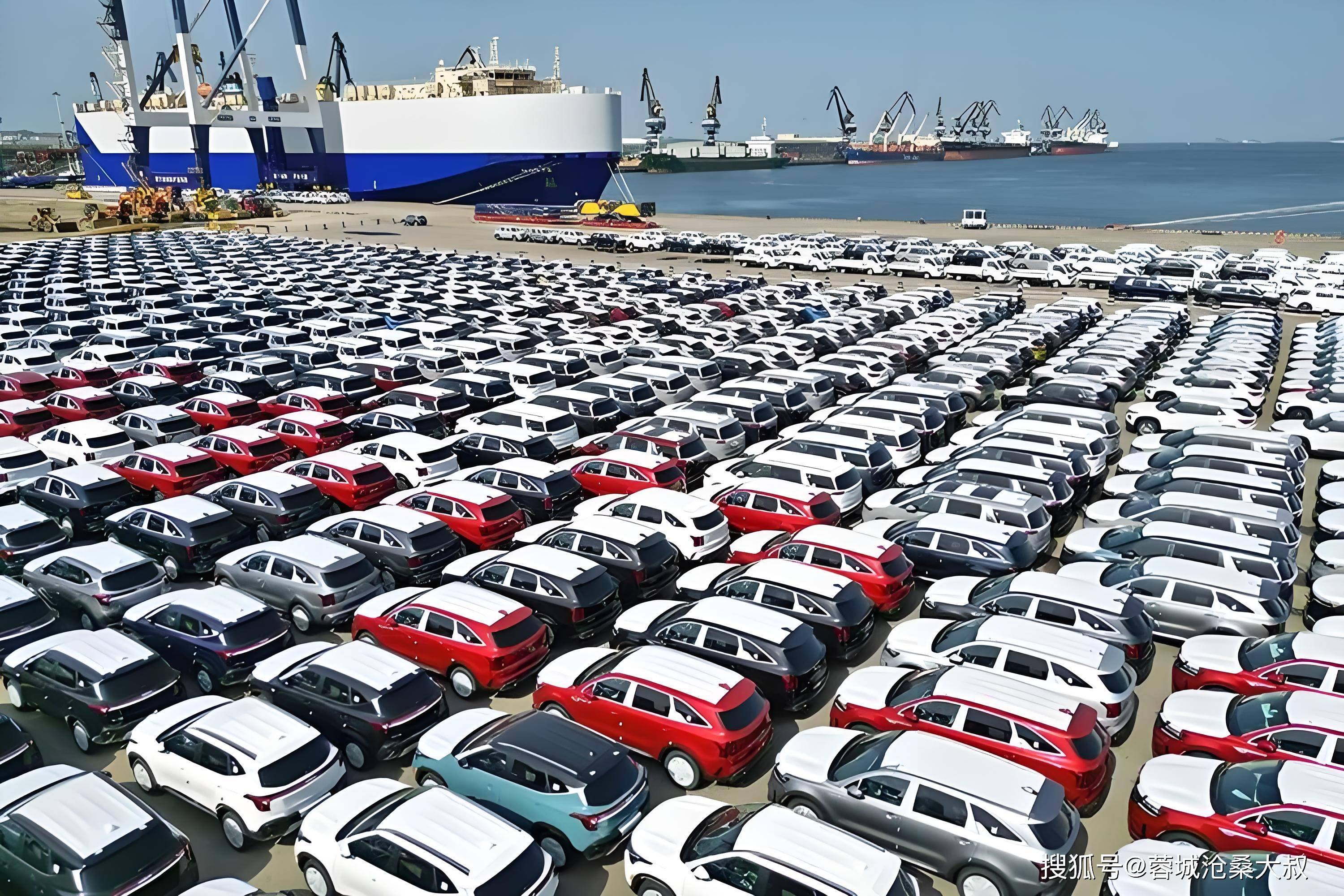 欧盟或对中国电车征19%惩罚性关税!外媒:中国车企仍有高利润赚