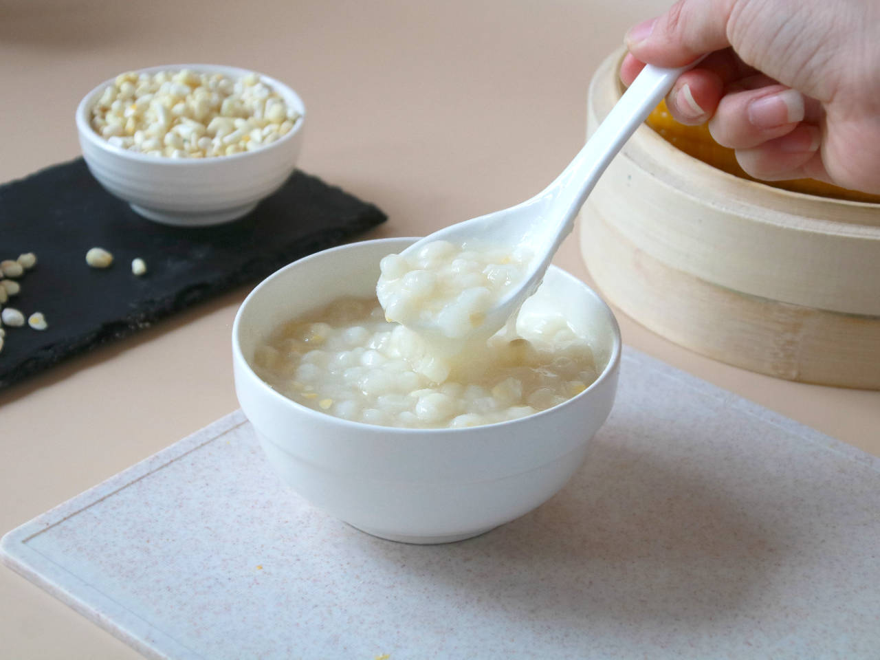 早八党上班族的速食早餐粥:懒床也能轻松吃到健康早餐