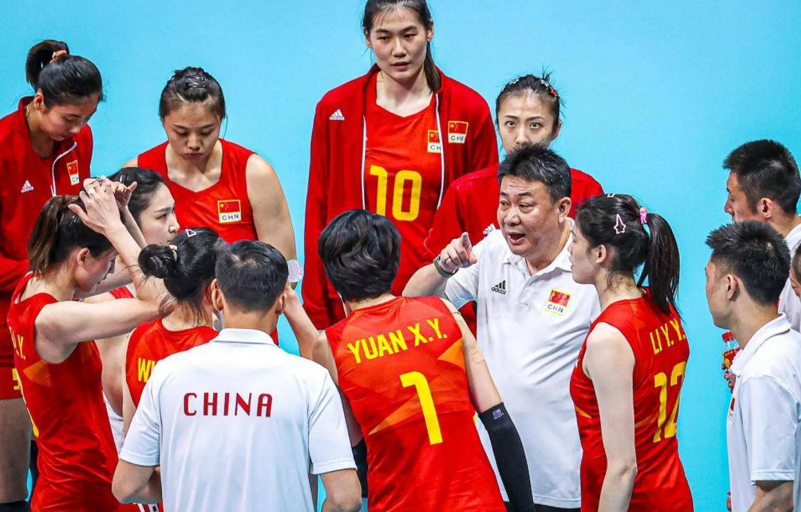 夺冠班底浮现?蔡斌打造女排新格局,张常宁迎重任,朱婷遗憾无缘
