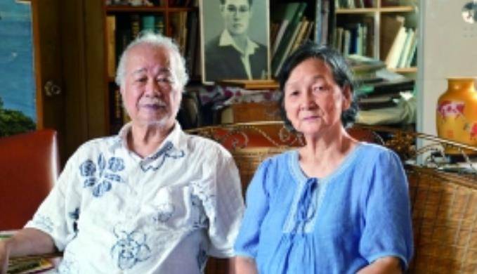 他仍对初恋念念不忘,妻子知道后说:去看看她吧_潘鹤_张幼兰_雕塑