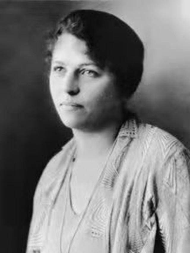 赛珍珠:诺贝文学奖得主,痴恋徐志摩一生,曾写情书示爱却遭拒绝