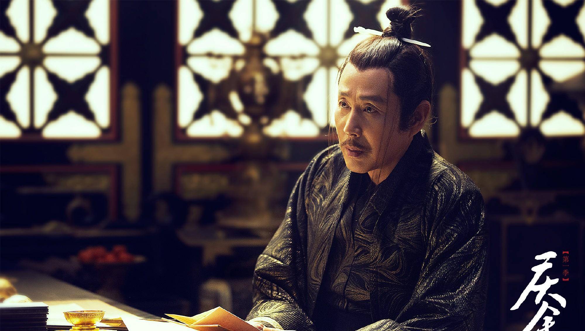 演员片酬曝光:张若昀全组第一,宋轶仅拿200万太意外_陈道明_人气_剧中