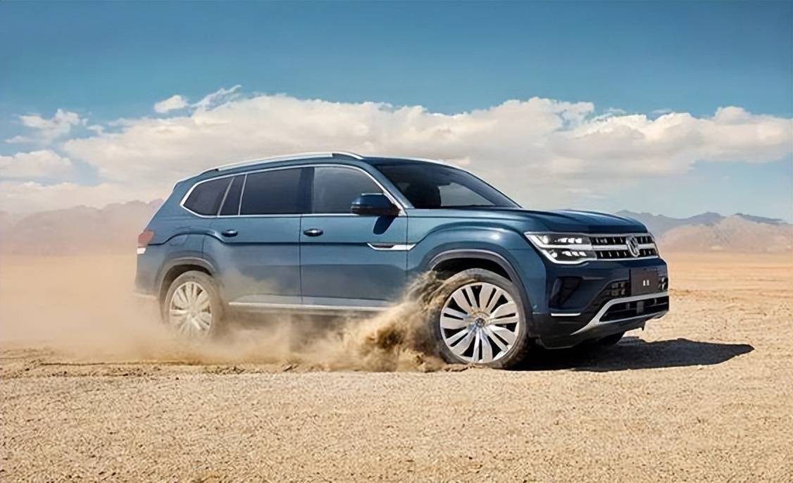 豪华大七座suv新卷王?上汽大众途昂新增出众版本