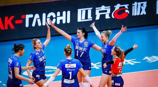 揭秘深圳女排最新引援!第四位外援确定,加拿大国手米特罗维奇加盟