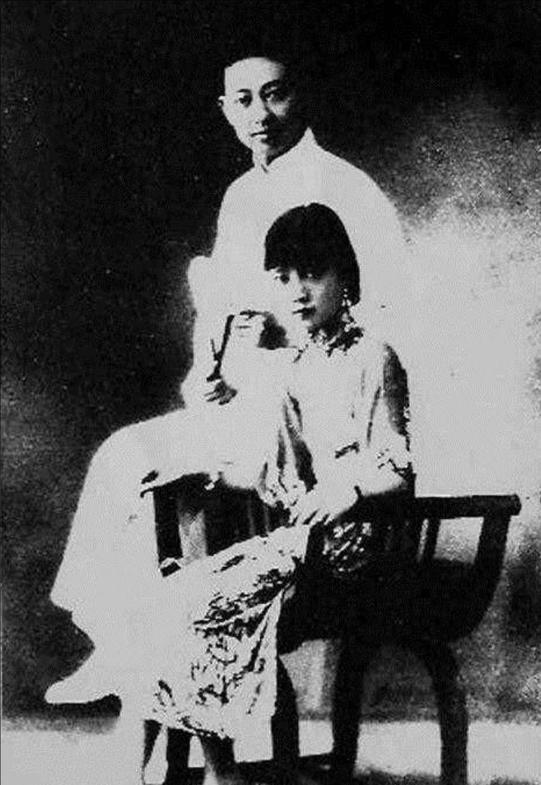 王明华,爱得毫无保留,为了梅兰芳的事业自愿绝育