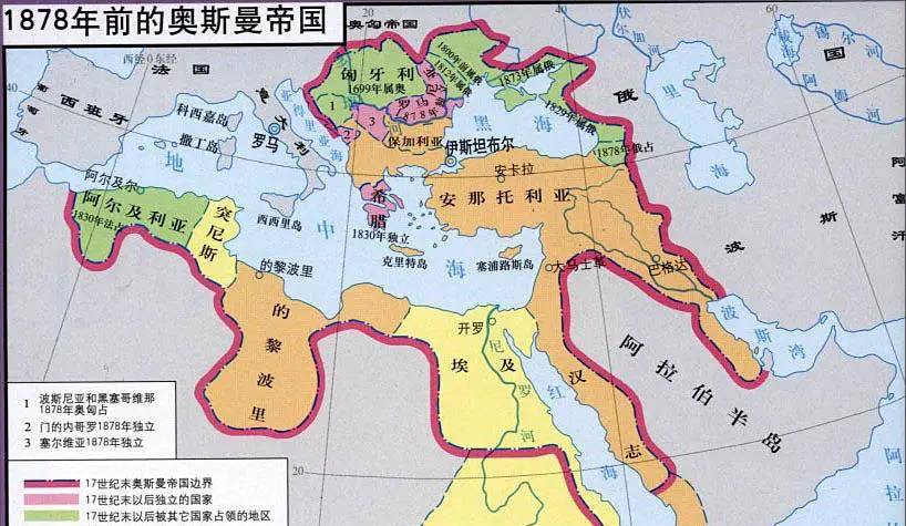 在西元第七和第八世纪之间,阿拉伯占领了埃及,中东,北非和西班牙,从