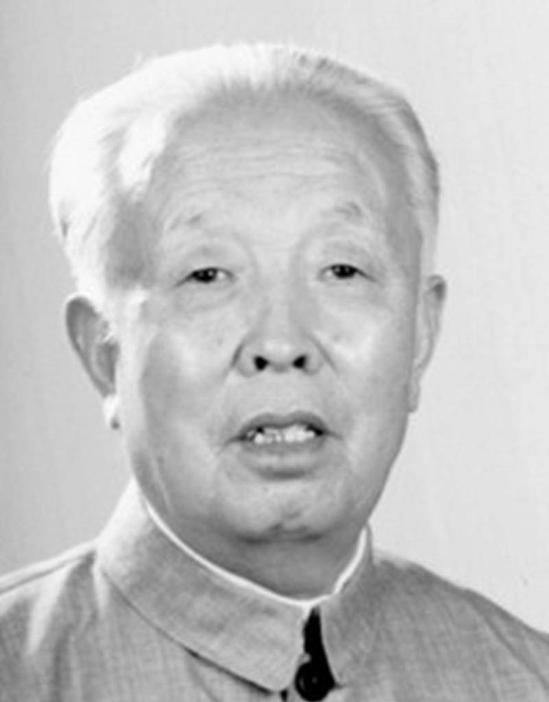 他曾担任山西省委书记,1967年被下放到农村,1979年官复原职