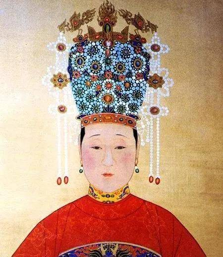 明朝唯一自焚而死的皇后,丈夫和儿子下落成谜,另一儿子囚禁55年_朱允