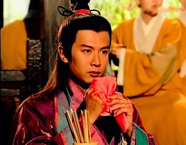 笑傲:把不可能变成可能的林平之