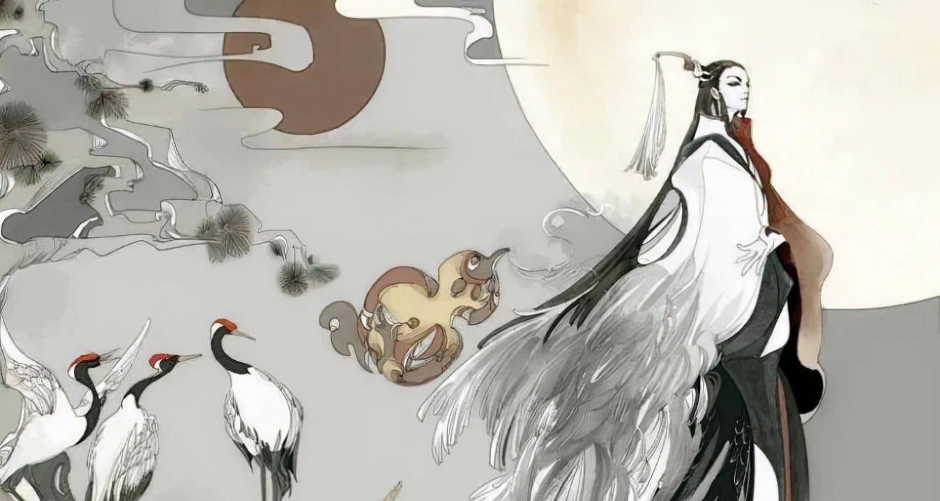 仙人斗瘟魔:瘟疫就是瘟神降世?也许是人为造孽,比如某些漂亮国