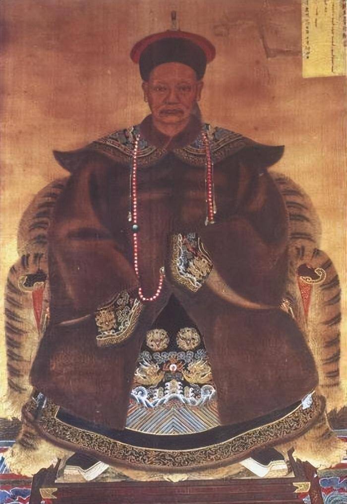 清朝9帝的长子都是什么待遇,为何大多数都没能继位_努尔哈赤_胤禔