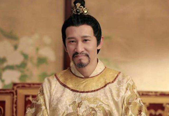 老爸很厉害,连老婆都很厉害,他却成了"懦弱皇帝"_李世民_王李承_皇位