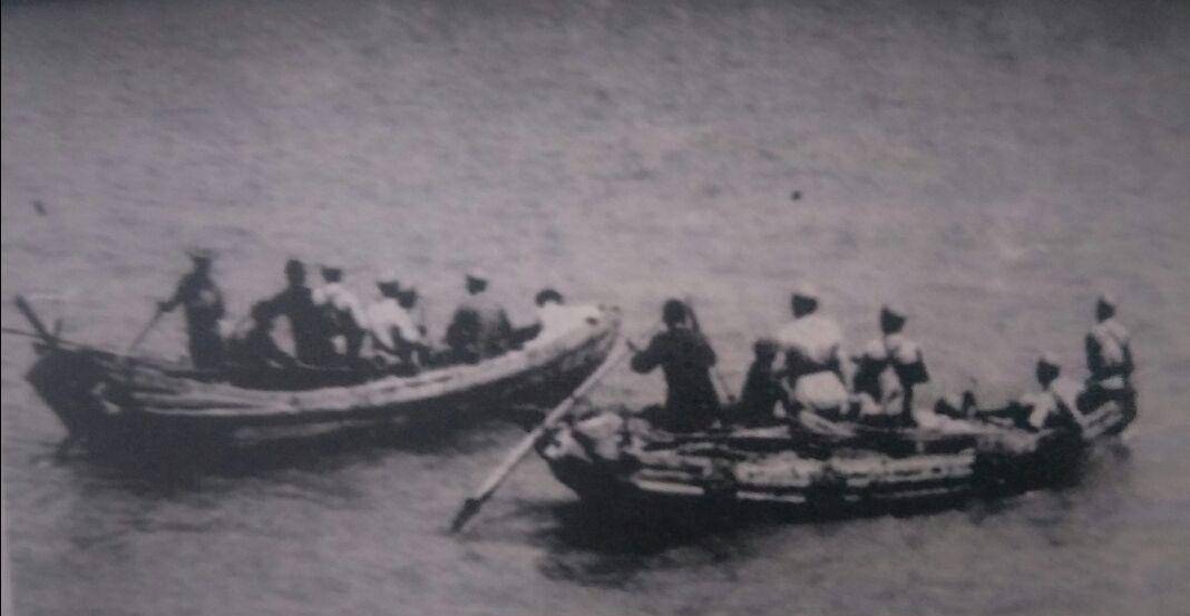 美军精心训练的"黑狼","黑虎"别动队,为何败在浙江民兵手下