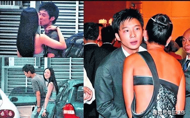 千金易得佳偶难求:高枫霍启山艾维撒贝宁汪锋和章子怡