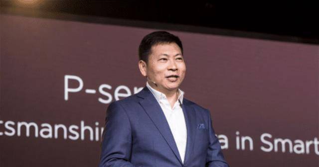 他曾说三年内干掉苹果,五年内超越三星,网友:他并未吹牛_余承东_华为