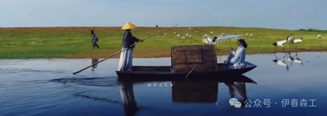 5·19中国旅游日 伊春森工推出八大板块活动,详细简介来喽!