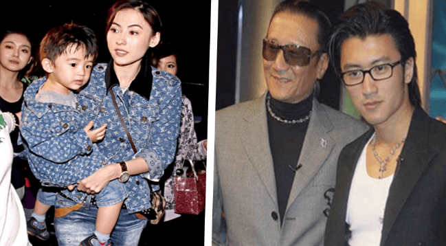 贤不顾及谢霆锋,承认和张柏芝"特殊"关系,难怪谢霆锋身心都给了王菲