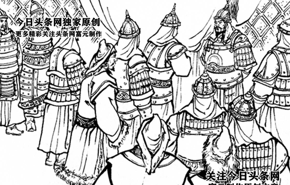 谁才是蒙古军的第一大将?