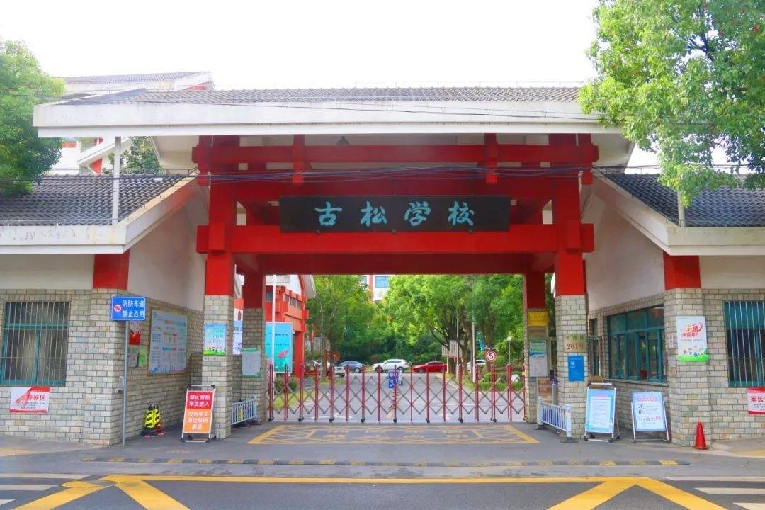 古松学校:咬定青山不放松,扎扎实实抓基础丨家门口的好学校