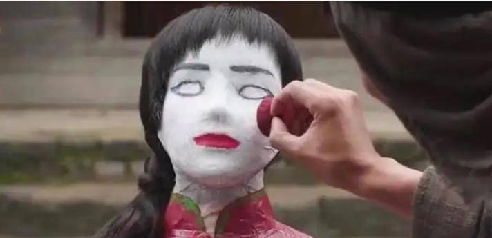 为何给逝者烧的纸人不能画眼睛?传承千年的习俗,不仅仅是迷信