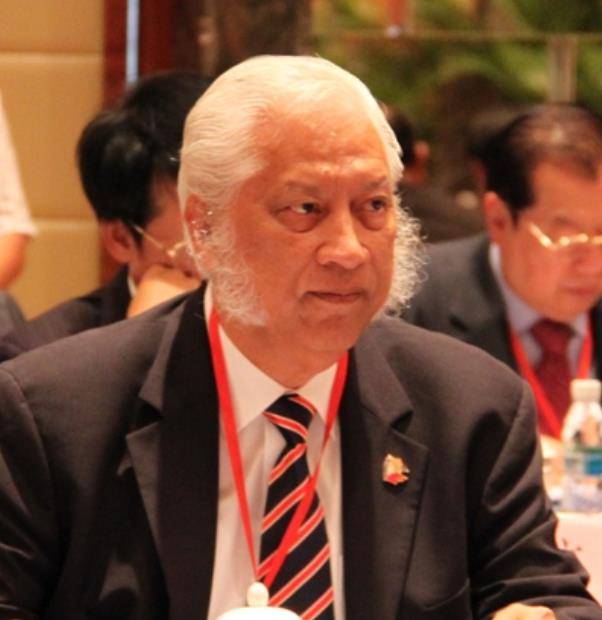 美国富商熊德龙,为何一再强调:我是百分百的中国人?