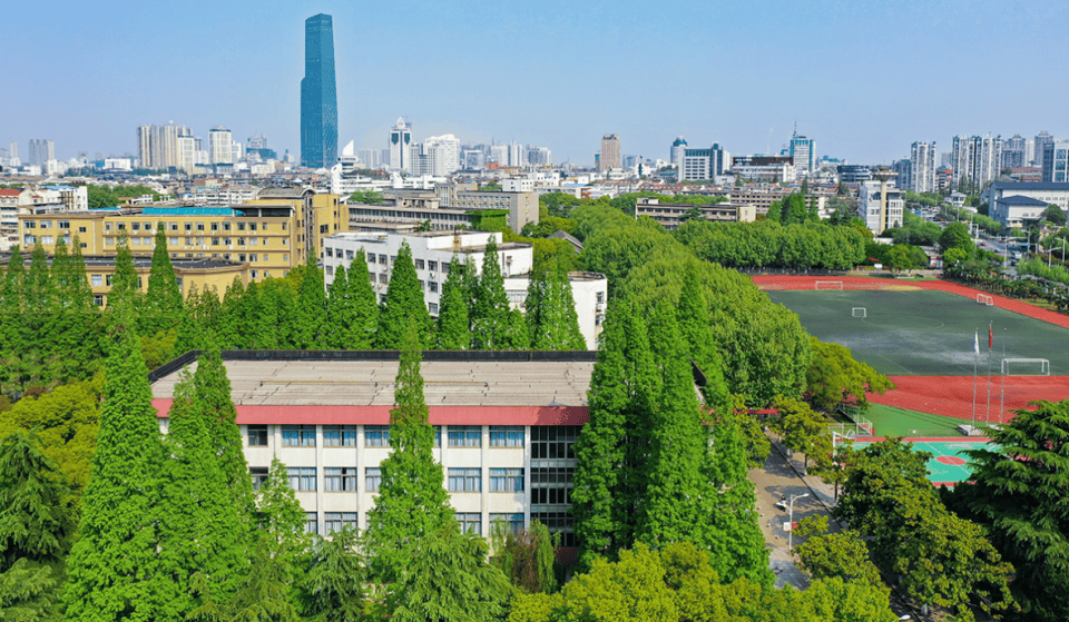 江苏科技大学好不好?硬核专业超多,行业认可度高!