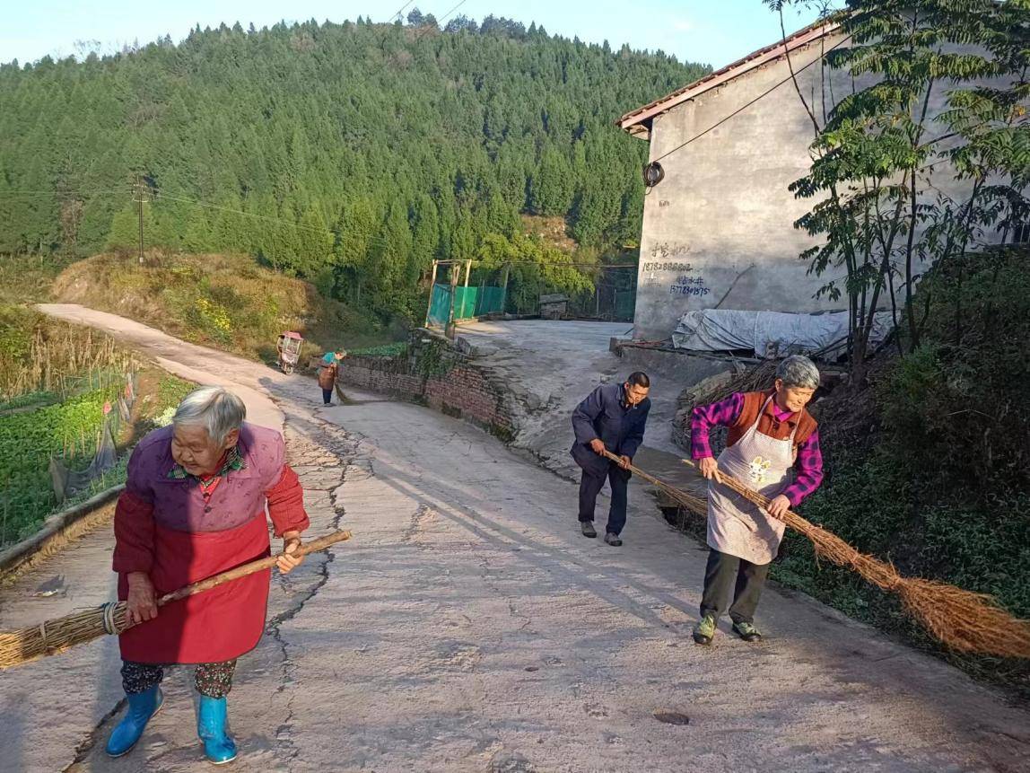 改善人居环境 建设和美乡村_整治_临巴镇_工作