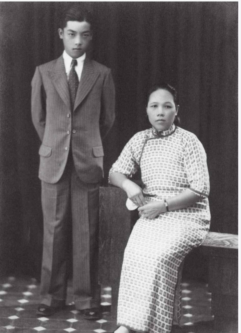 5岁大难不死,算命先生说她有富贵相,果然应验_李秀文_李宗仁_李四妹