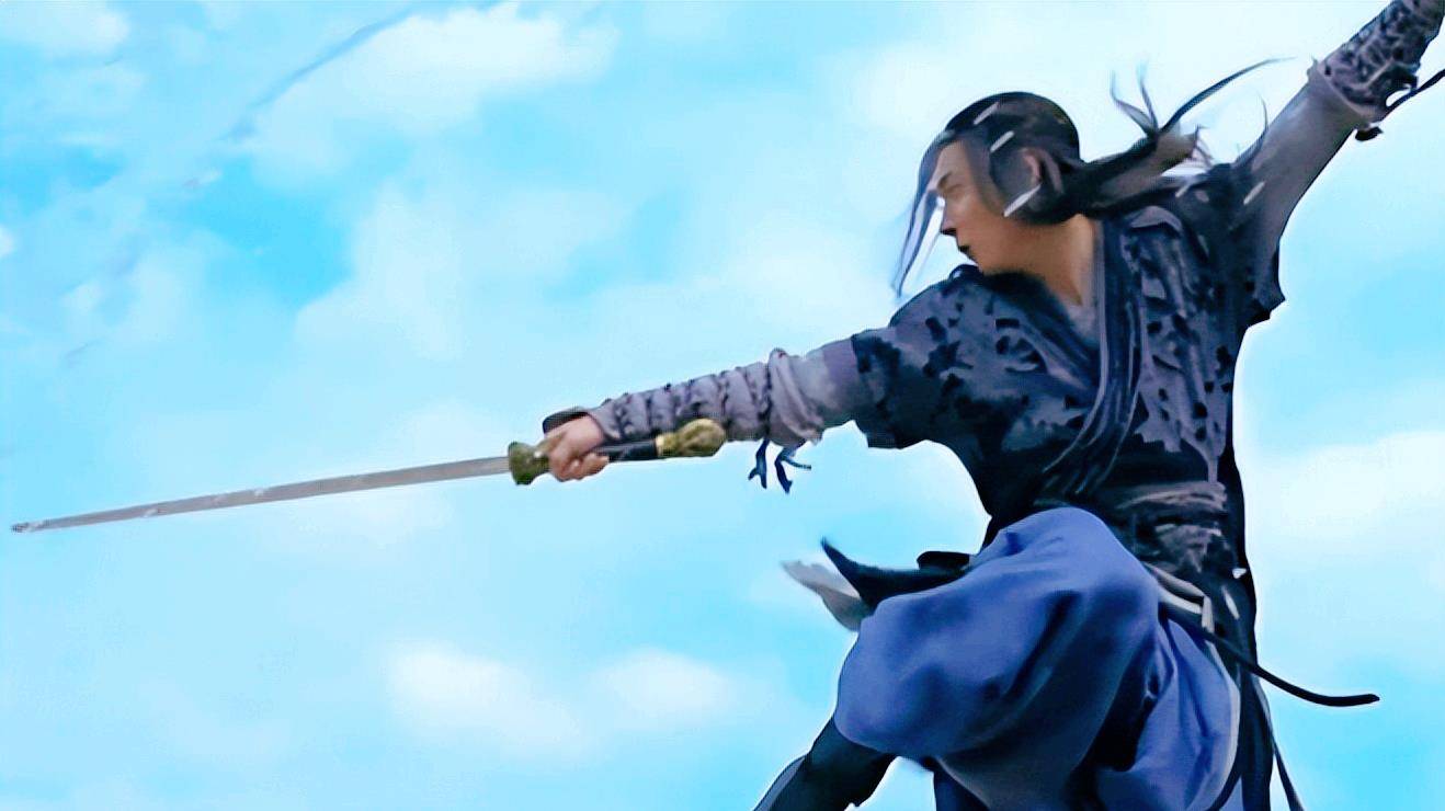 天龙是武学末世,盛世是什么时代?你看华山论剑为何不叫华山论武