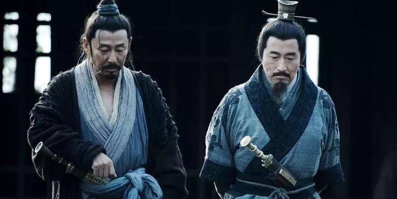 "汉初三杰"之首,探究萧何的成功之道_汉高祖刘邦_韩信_丞相