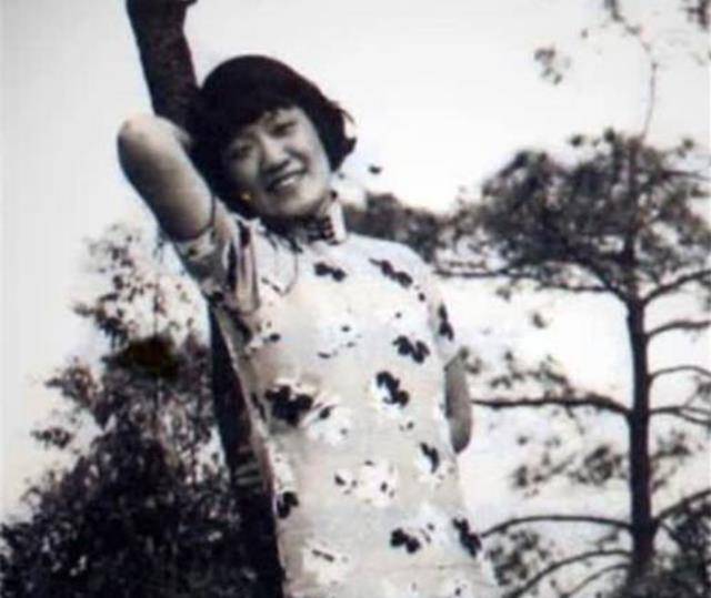 未婚妻婚前突然因病去世,他痛不欲生,17年后两人却在街头偶遇_蒋碧薇
