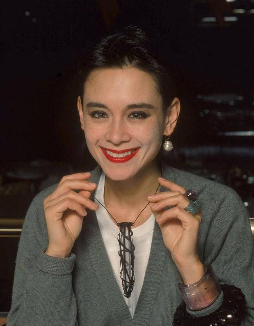 华裔食神周英华:娶四任美娇妻,第二任是神颜美女,80岁老来得子