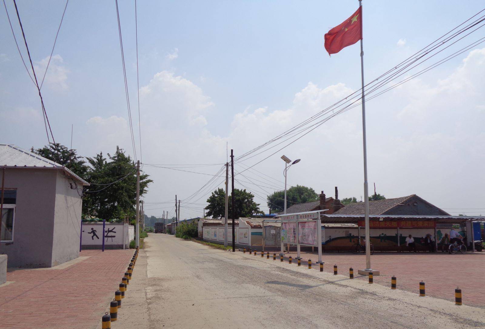 地名档案 - 新民市胡台镇杜板牛村·原名杜板牛录 杜鲁板