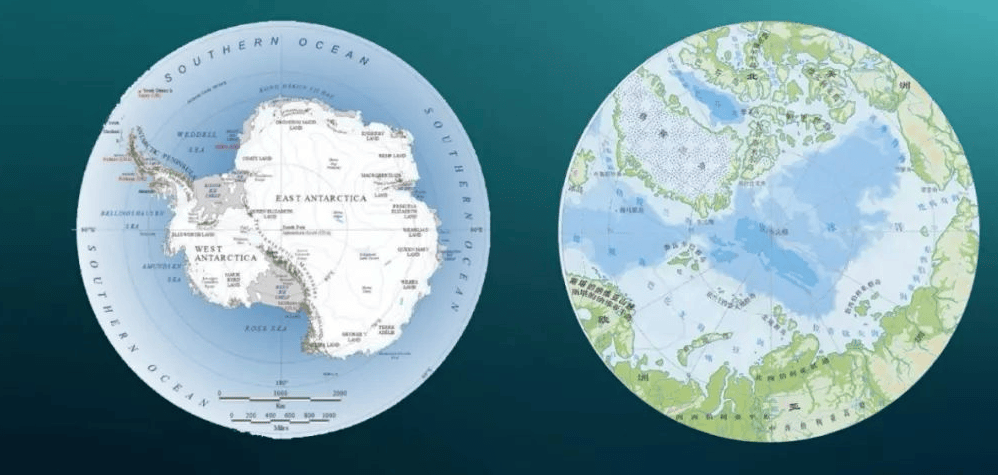 为何普通人能随便进出北极,南极则不行